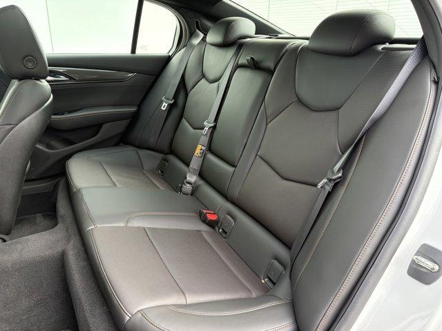 used 2025 Cadillac CT5 car, priced at $46,375