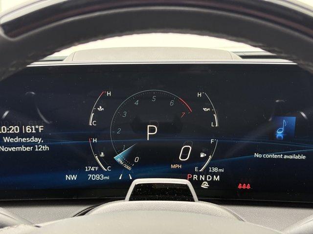 used 2025 Cadillac CT5 car, priced at $46,375