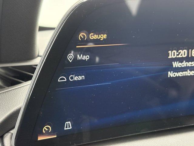 used 2025 Cadillac CT5 car, priced at $46,375