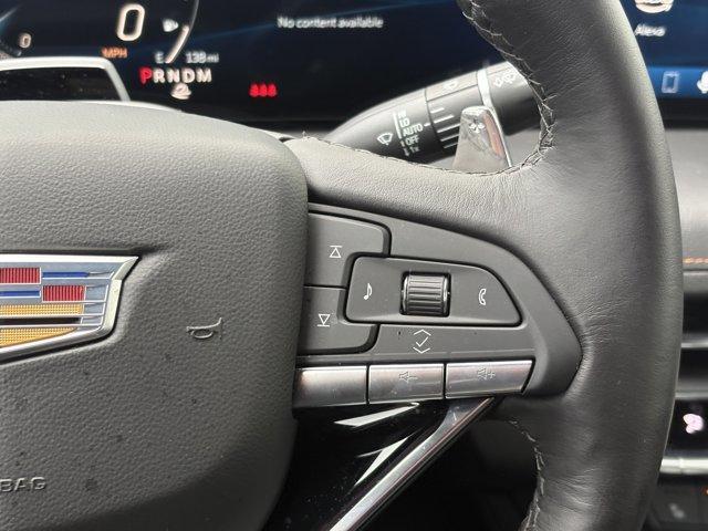 used 2025 Cadillac CT5 car, priced at $46,375