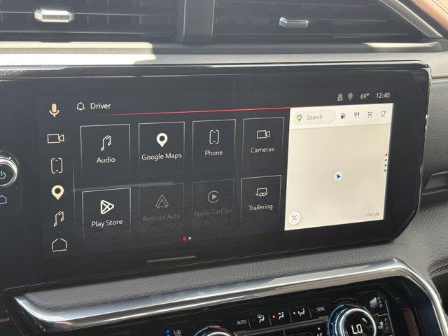 used 2026 GMC Sierra 1500 car, priced at $69,985