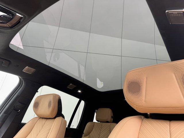 new 2025 Cadillac Escalade IQ car, priced at $156,865