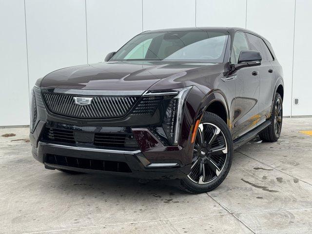 new 2025 Cadillac Escalade IQ car, priced at $156,865
