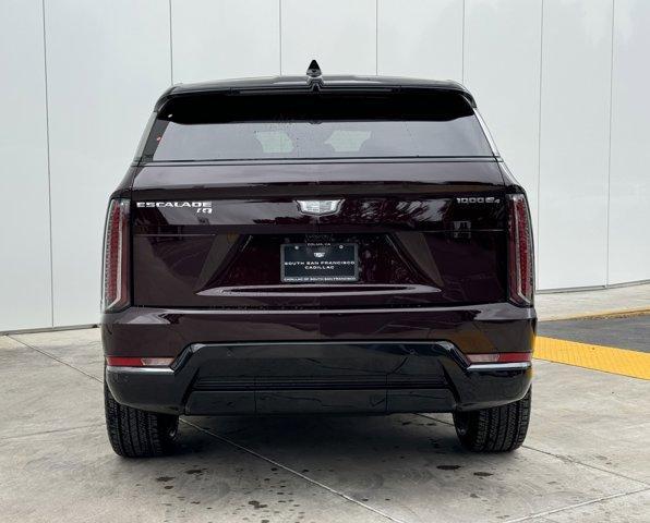 new 2025 Cadillac Escalade IQ car, priced at $156,865