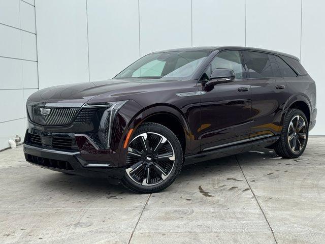 new 2025 Cadillac Escalade IQ car, priced at $156,865