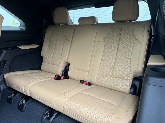 new 2025 Cadillac Escalade IQ car, priced at $156,865