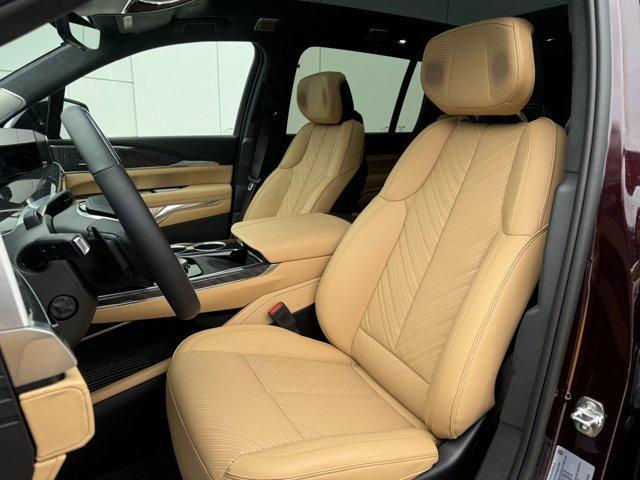 new 2025 Cadillac Escalade IQ car, priced at $156,865