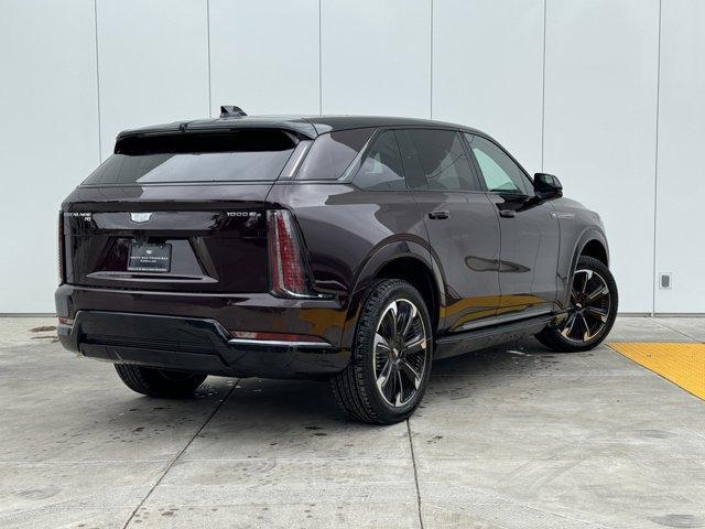 new 2025 Cadillac Escalade IQ car, priced at $156,865