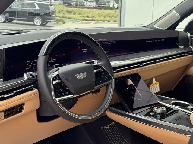 new 2025 Cadillac Escalade IQ car, priced at $156,865