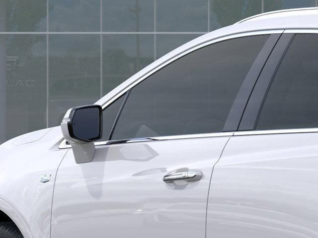 new 2025 Cadillac XT5 car, priced at $55,915