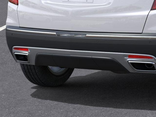 new 2025 Cadillac XT5 car, priced at $55,915