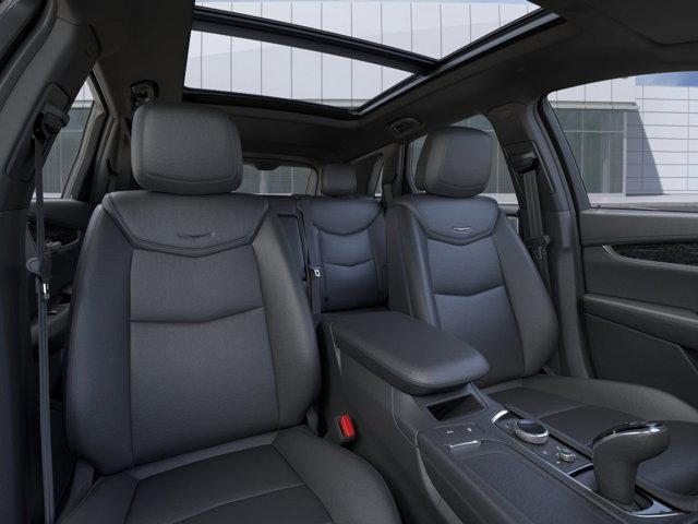 new 2025 Cadillac XT5 car, priced at $55,915