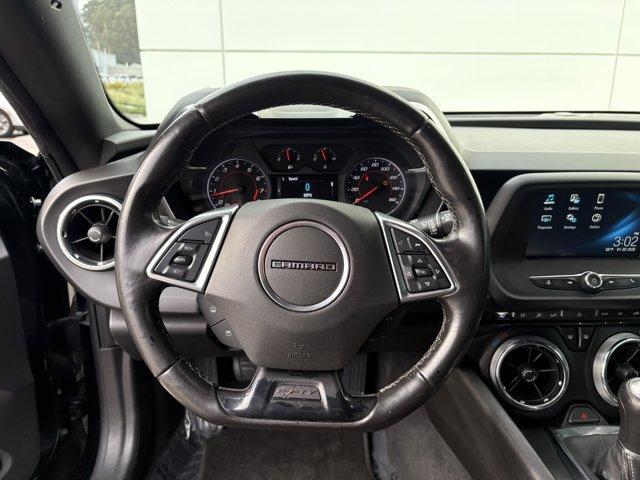 used 2017 Chevrolet Camaro car, priced at $15,799