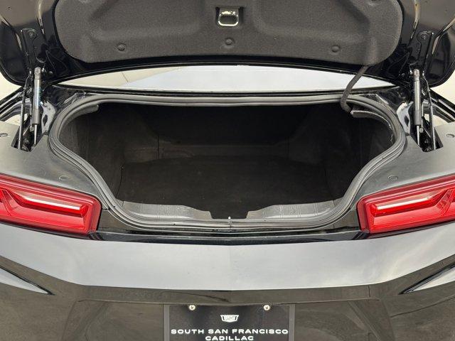 used 2017 Chevrolet Camaro car, priced at $15,799