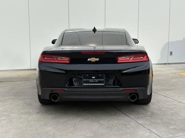used 2017 Chevrolet Camaro car, priced at $15,799