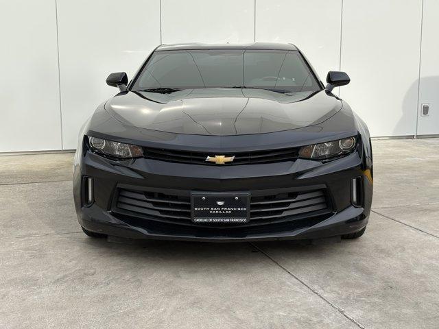 used 2017 Chevrolet Camaro car, priced at $15,799