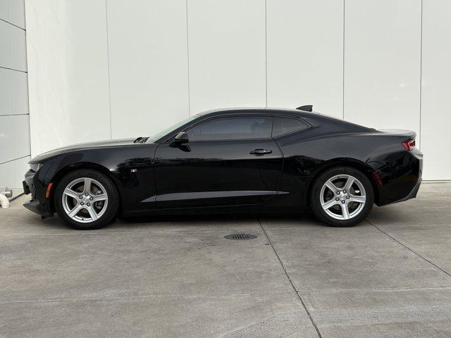 used 2017 Chevrolet Camaro car, priced at $15,799