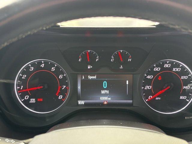 used 2017 Chevrolet Camaro car, priced at $15,799