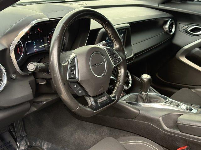 used 2017 Chevrolet Camaro car, priced at $15,799