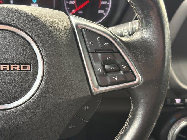 used 2017 Chevrolet Camaro car, priced at $15,799