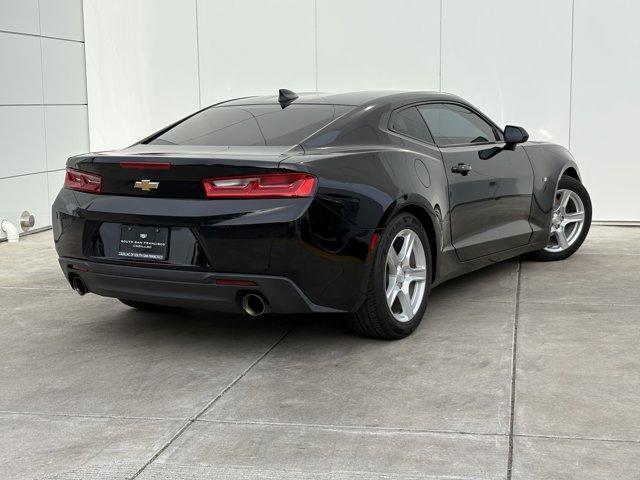used 2017 Chevrolet Camaro car, priced at $15,799
