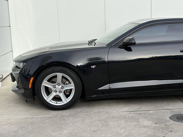 used 2017 Chevrolet Camaro car, priced at $15,799
