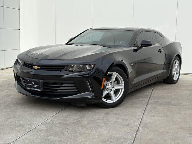 used 2017 Chevrolet Camaro car, priced at $15,799