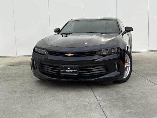used 2017 Chevrolet Camaro car, priced at $15,799