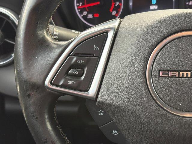 used 2017 Chevrolet Camaro car, priced at $15,799
