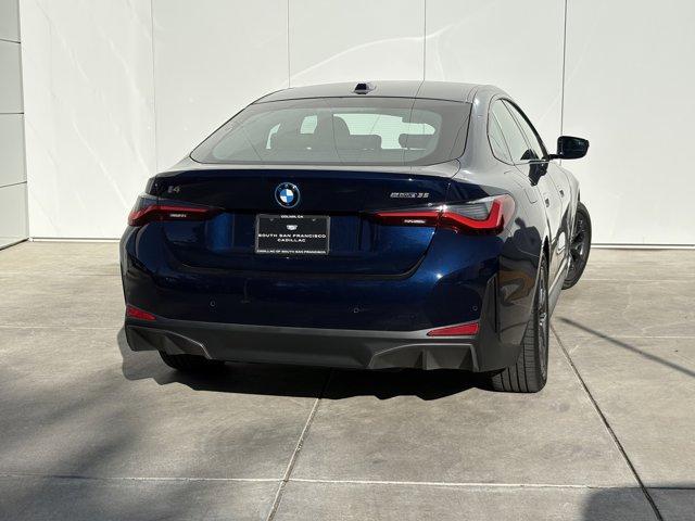 used 2023 BMW i4 Gran Coupe car, priced at $28,995
