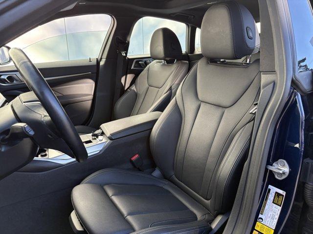 used 2023 BMW i4 Gran Coupe car, priced at $28,995