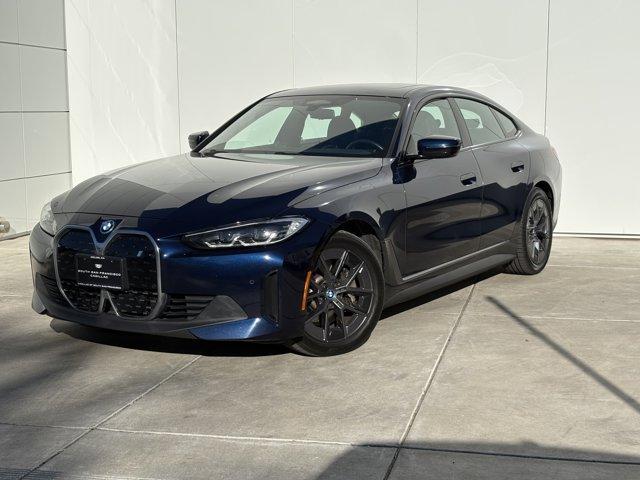 used 2023 BMW i4 Gran Coupe car, priced at $28,995