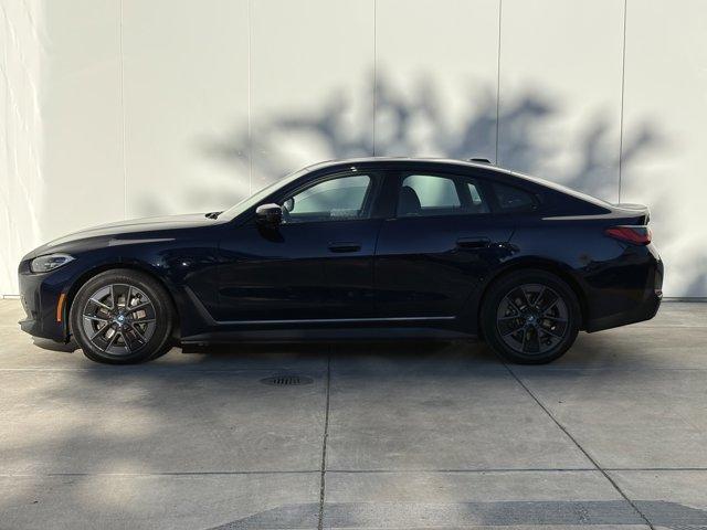 used 2023 BMW i4 Gran Coupe car, priced at $28,995