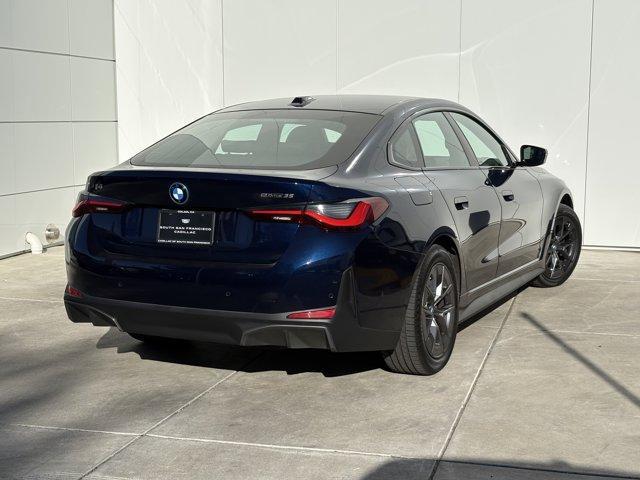 used 2023 BMW i4 Gran Coupe car, priced at $28,995