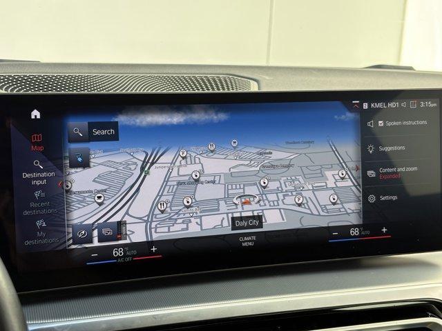 used 2023 BMW i4 Gran Coupe car, priced at $28,995