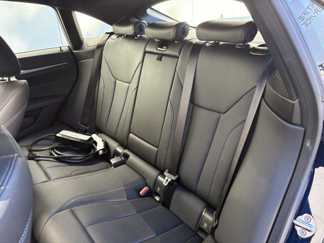 used 2023 BMW i4 Gran Coupe car, priced at $28,995