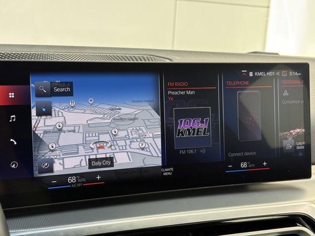 used 2023 BMW i4 Gran Coupe car, priced at $28,995