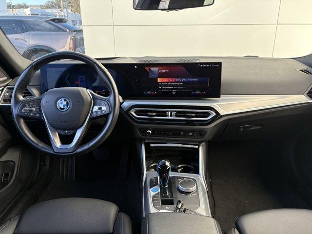 used 2023 BMW i4 Gran Coupe car, priced at $28,995