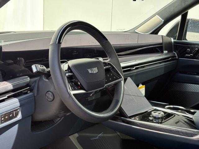 new 2025 Cadillac Escalade IQ car, priced at $155,990