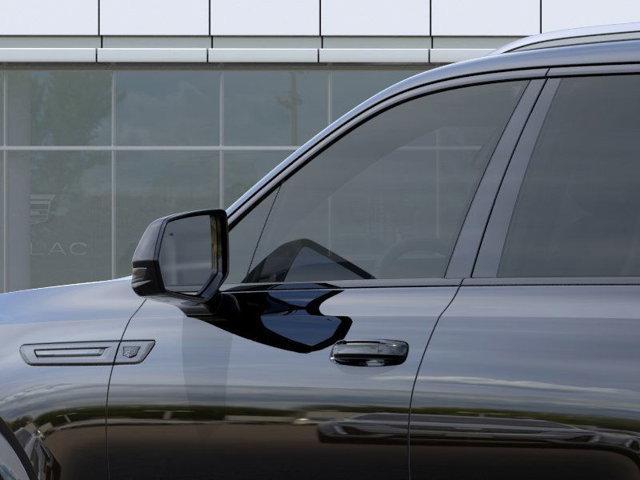 new 2026 Cadillac Escalade IQL car, priced at $133,295