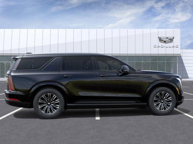 new 2026 Cadillac Escalade IQL car, priced at $133,295