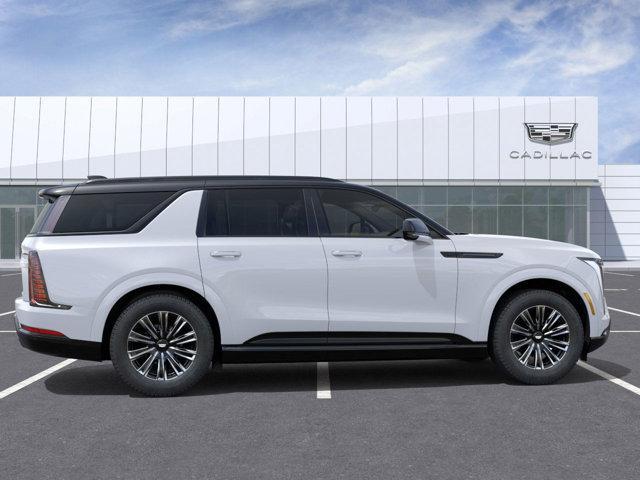 new 2026 Cadillac Escalade IQL car, priced at $135,620