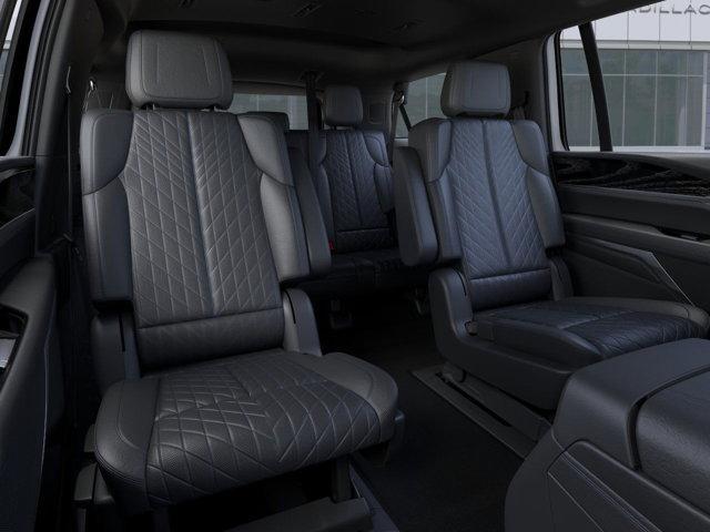 new 2026 Cadillac Escalade IQL car, priced at $135,620