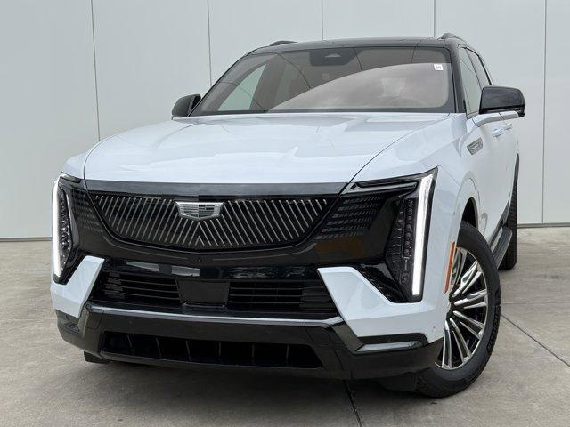 new 2026 Cadillac Escalade IQL car, priced at $135,620