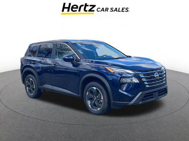 used 2025 Nissan Rogue car, priced at $22,399
