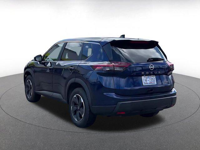 used 2025 Nissan Rogue car, priced at $22,399