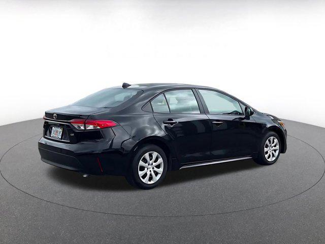 used 2025 Toyota Corolla car, priced at $19,720