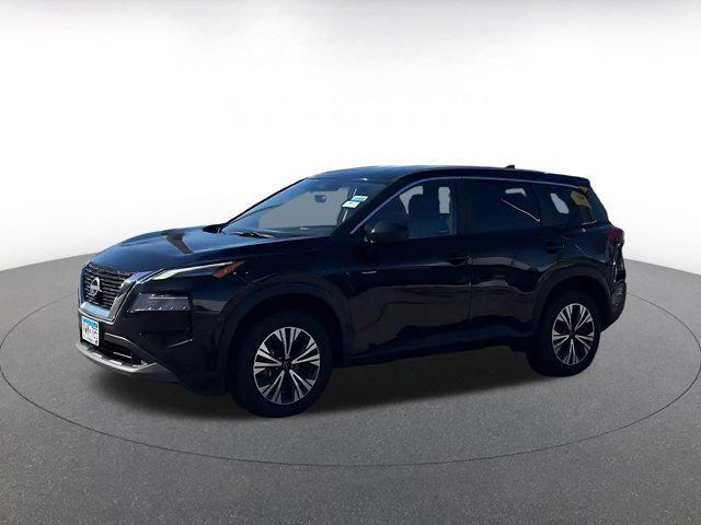 used 2023 Nissan Rogue car, priced at $18,733