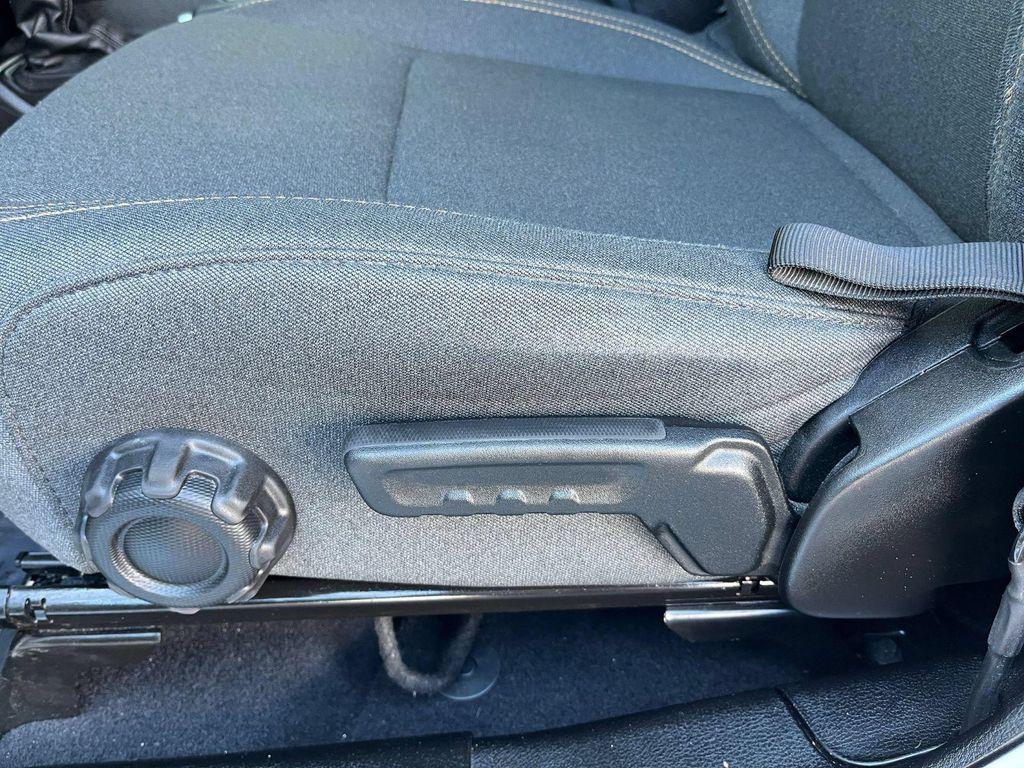 used 2025 Jeep Wrangler car, priced at $34,995