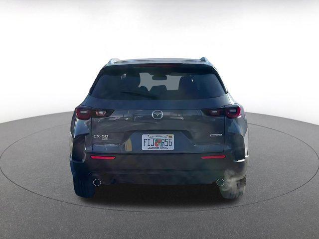 used 2025 Mazda CX-50 car, priced at $23,140